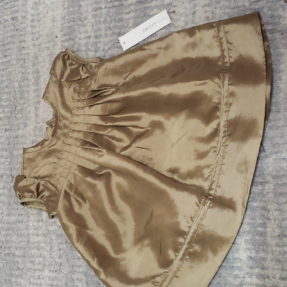 - DKNY BABY DRESS
